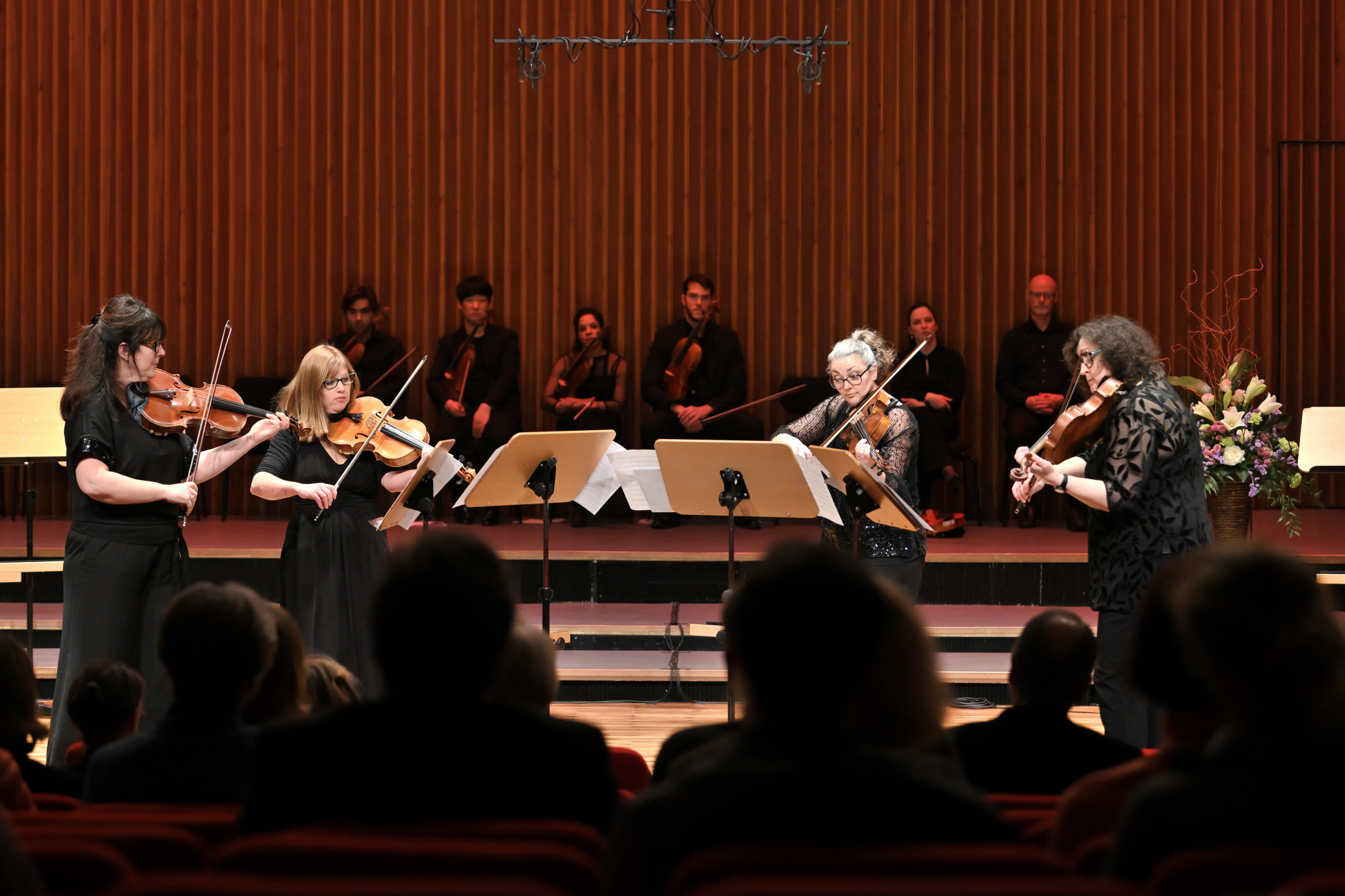 Die Freunde der NDR Radiophilharmonie stellen 