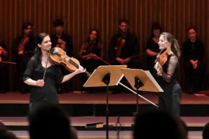 Die Freunde der NDR Radiophilharmonie stellen The Bridge vor. Foto: Carsten P. Schulze