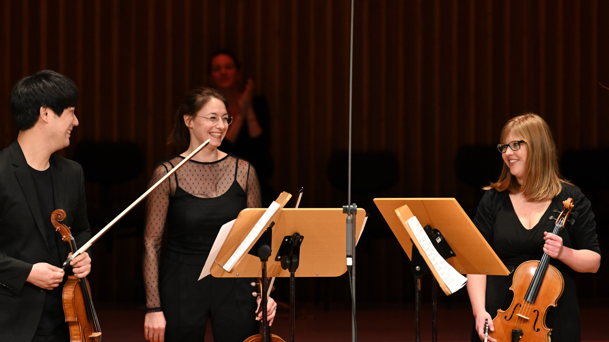 Die Freunde der NDR Radiophilharmonie stellen 