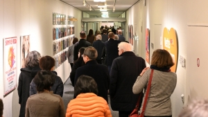 Die Freunde der Radiophilharmonie stellen das Sonderkonzert vor. Foto: Carsten P. Schulze