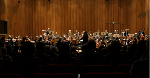 Die Freunde der NDR Radiophilharmonie stellen das Sonderkonzert vor. Foto: Carsten P. Schulze