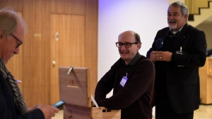 Die Freunde der NDR Radiophilharmonie stellen ihr Meet & Greet 2020 vor. Foto: Carsten P. Schulze