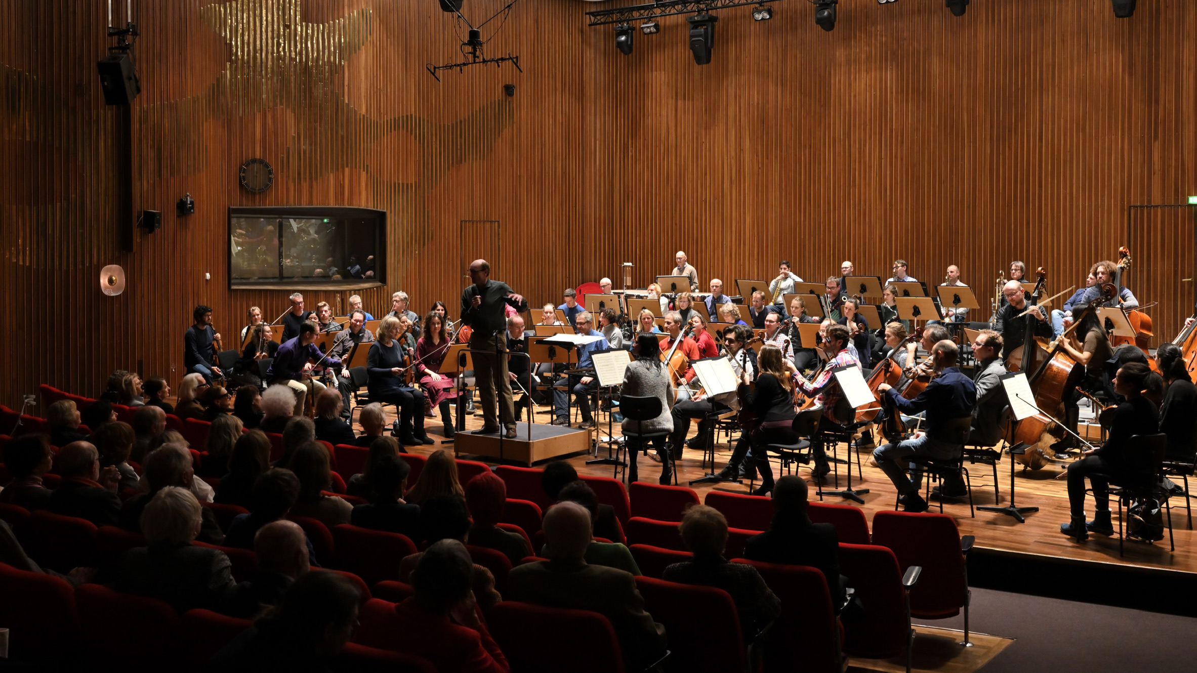 Die Freunde der NDR Radiophilharmonie stellen ihr Meet & Greet 2020 vor. Foto: Carsten P. Schulze