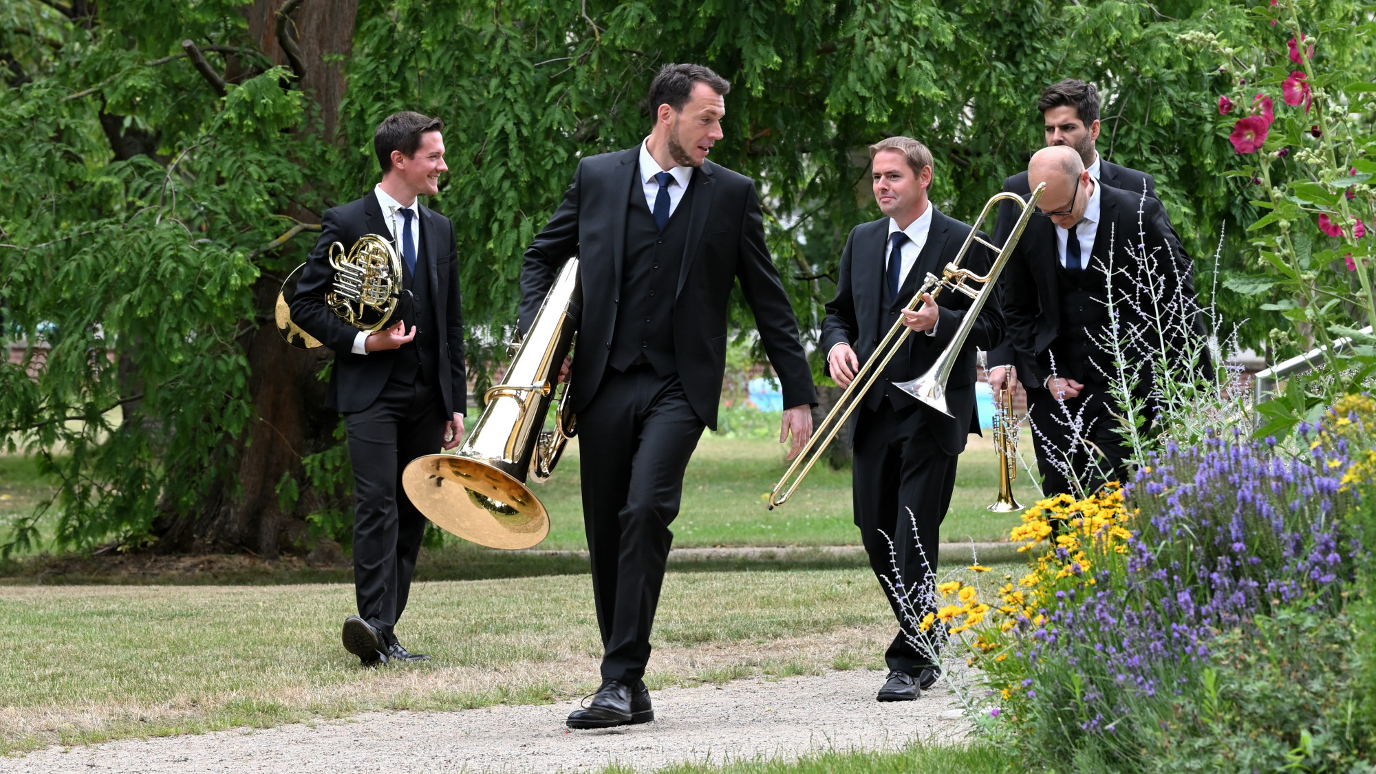 Die Freunde der NDR Radiophilharmonie stellen ein Konzert in Ricklingen vor. Foto: Carsten P. Schulze