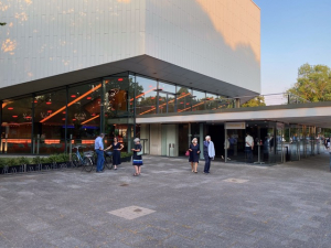 Die Freunde der NDR Radiophilharmonie stellen das erste Konzert nach dem Umbau vor. Foto: Carsten P. Schulze