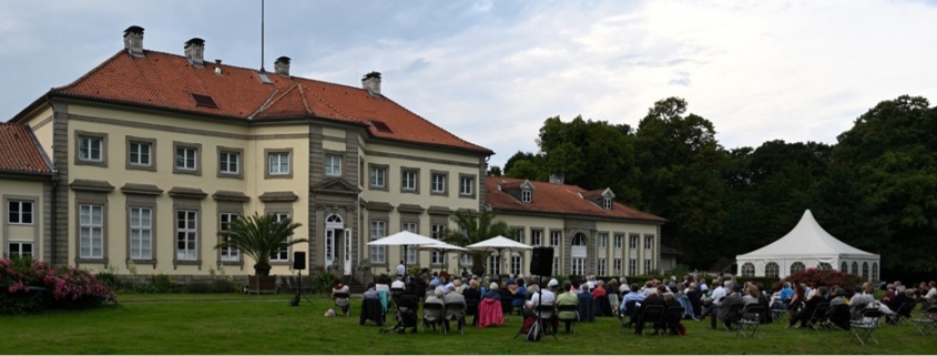 Die Freunde der NDR Radiophilharmonie stellen das Klimakonzert vor. Foto: Carsten P. Schulze