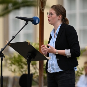 Die Freunde der NDR Radiophilharmonie stellen das Klimakonzert vor. Foto: Carsten P. Schulze