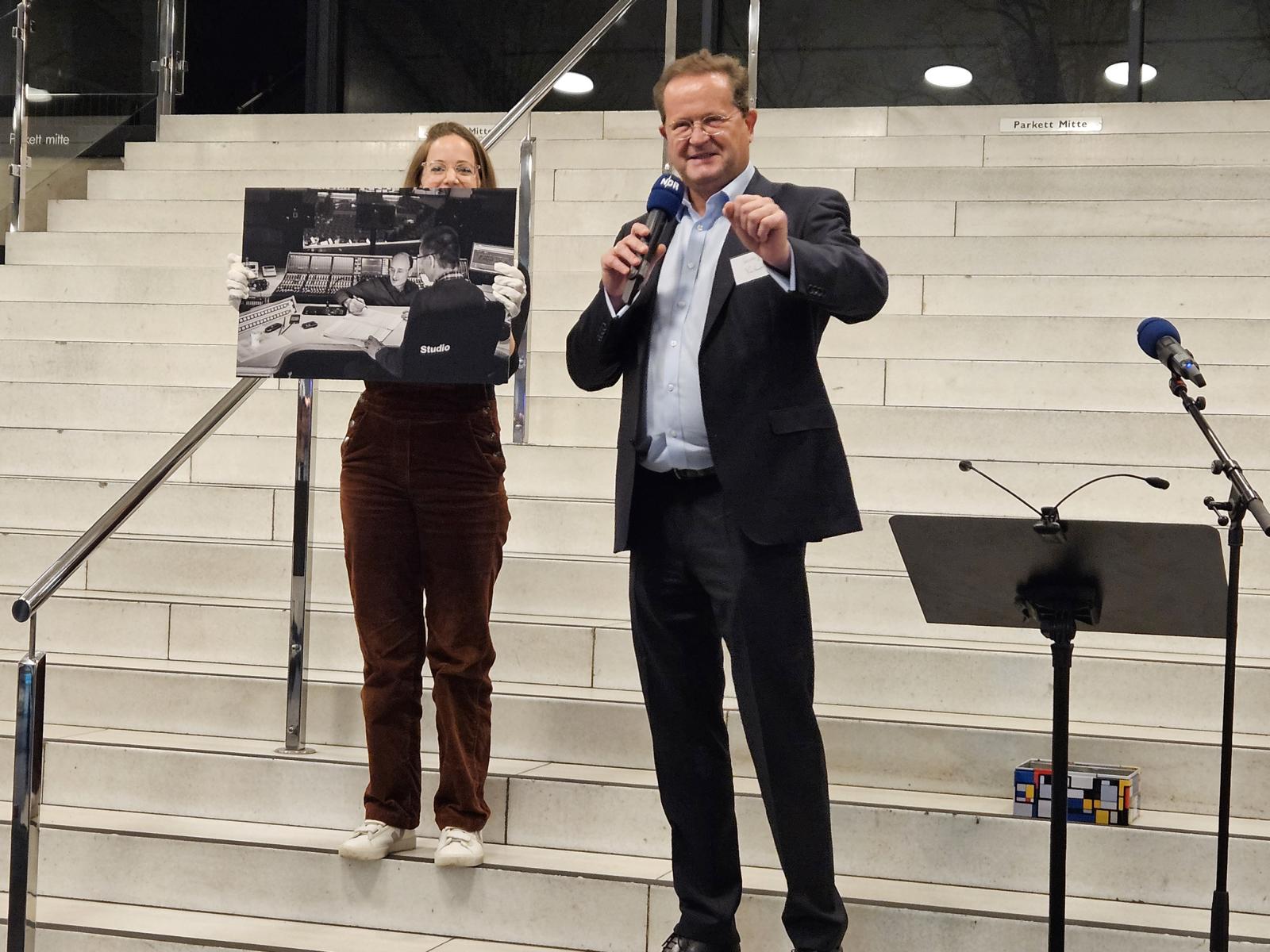 Meet and Greet - Versteigerung