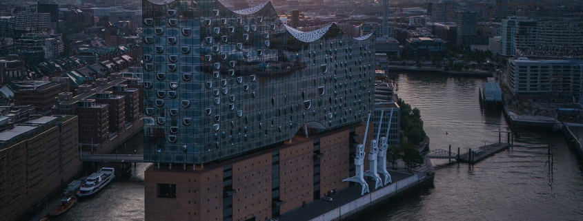 Elbphilharmonie, Hamburg