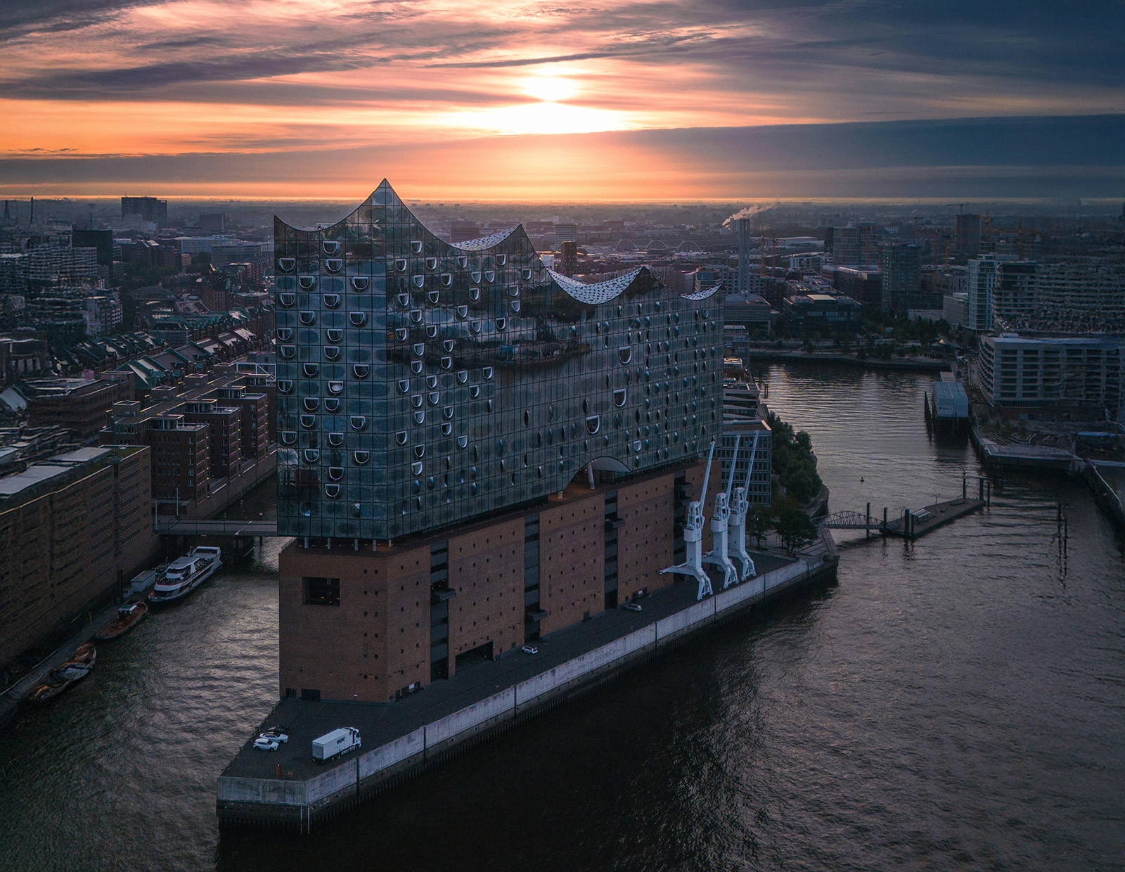 Elbphilharmonie, Hamburg